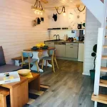 Casa de Férias U Wikinga - Letniskowe W Mielnie