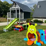 U Wikinga - Letniskowe W Mielnie Casa de Férias *