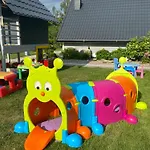 U Wikinga - Letniskowe W Mielnie Casa de Férias Mielno (Koszalin)