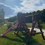 U Wikinga - Letniskowe W Mielnie Сasa de vacaciones Mielno (Koszalin)