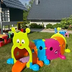 Casa de Férias U Wikinga - Letniskowe W Mielnie Mielno (Koszalin)