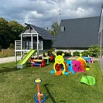 Casa de Férias U Wikinga - Letniskowe W Mielnie