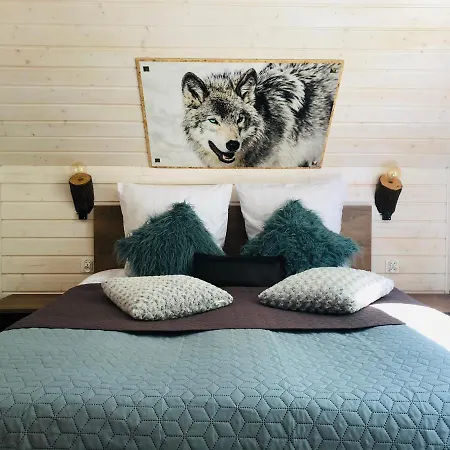 U Wikinga - Letniskowe W Mielnie * Mielno (Koszalin)