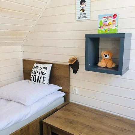 Casa vacanze U Wikinga - Letniskowe W Mielnie *