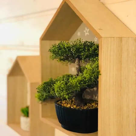 U Wikinga - Letniskowe W Mielnie Дом отдыха