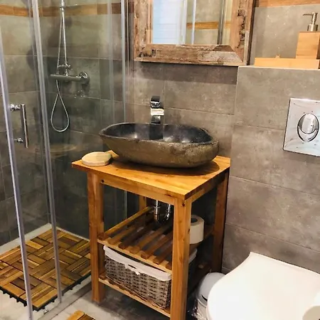 U Wikinga - Letniskowe W Mielnie Casa vacanze