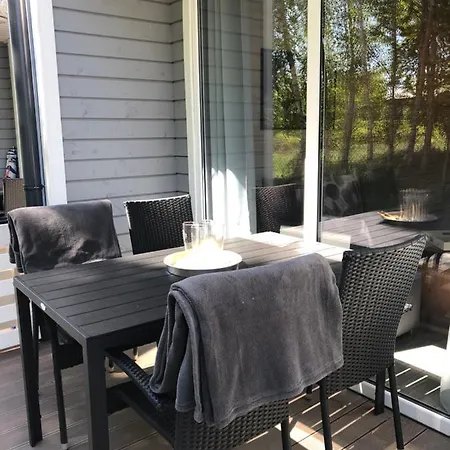 Holiday home U Wikinga - Letniskowe W Mielnie Mielno (Koszalin)