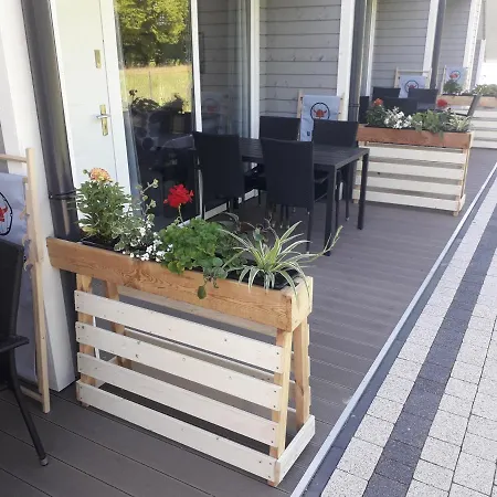 U Wikinga - Letniskowe W Mielnie Holiday home *