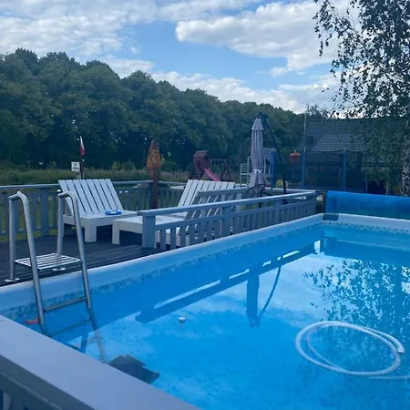 بيت للعطل U Wikinga - Letniskowe W Mielnie