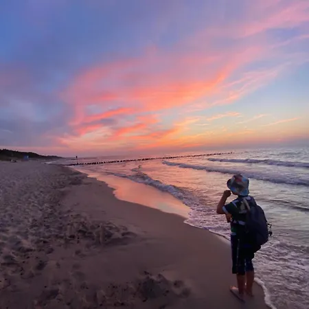 U Wikinga - Letniskowe W Mielnie *