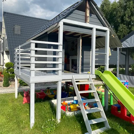 U Wikinga - Letniskowe W Mielnie ミエルノ