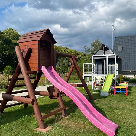 U Wikinga - Letniskowe W Mielnie *