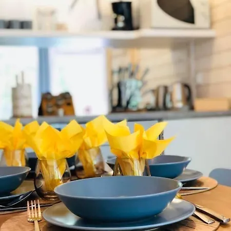 U Wikinga - Letniskowe W Mielnie بيت للعطل ميلنو