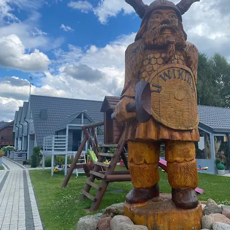 U Wikinga - Letniskowe W Mielnie ميلنو