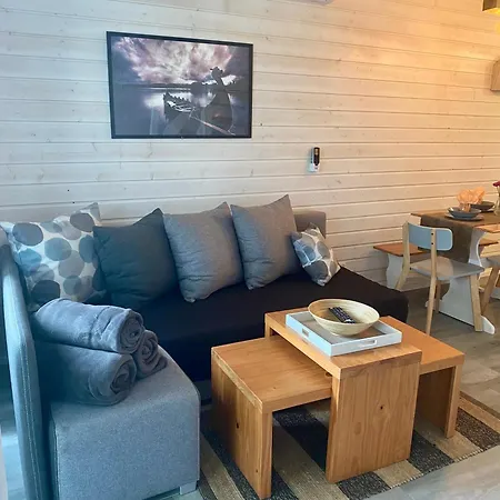 U Wikinga - Letniskowe W Mielnie Casa vacanze