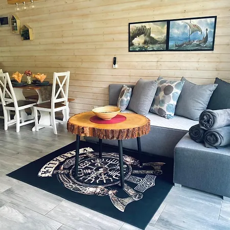 U Wikinga - Letniskowe W Mielnie بيت للعطل ميلنو