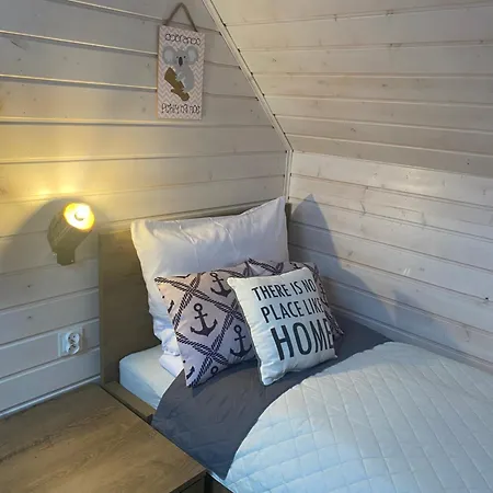 U Wikinga - Letniskowe W Mielnie * Мельно