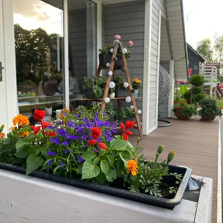 بيت للعطل U Wikinga - Letniskowe W Mielnie ميلنو