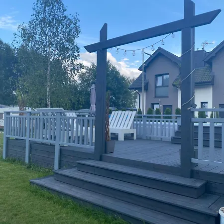 Сasa de vacaciones U Wikinga - Letniskowe W Mielnie