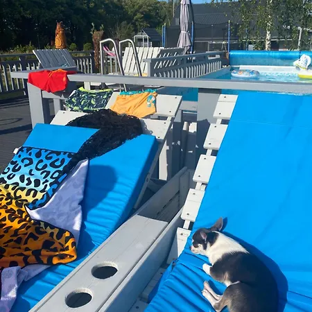 U Wikinga - Letniskowe W Mielnie بيت للعطل *