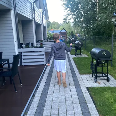 U Wikinga - Letniskowe W Mielnie * ميلنو