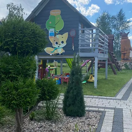 U Wikinga - Letniskowe W Mielnie