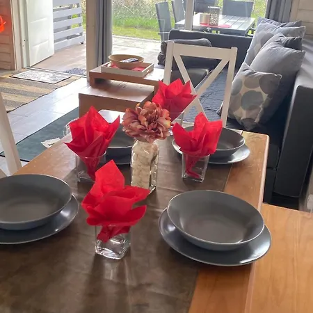 Holiday home U Wikinga - Letniskowe W Mielnie