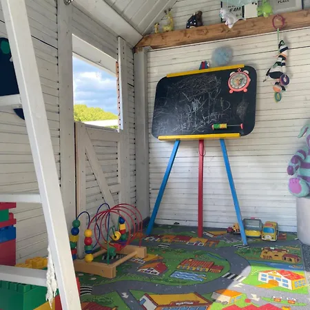 U Wikinga - Letniskowe W Mielnie ميلنو