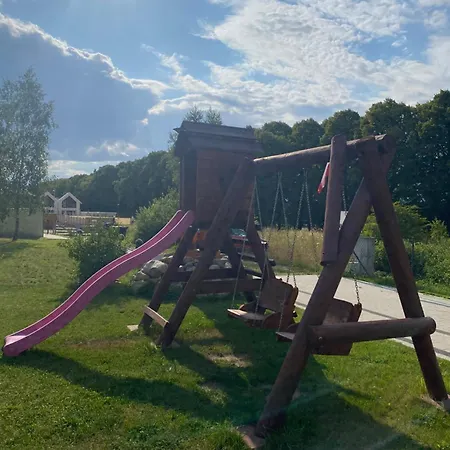 U Wikinga - Letniskowe W Mielnie