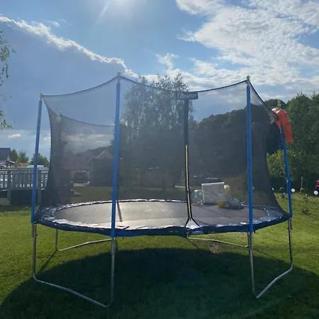 U Wikinga - Letniskowe W Mielnie Casa vacanze