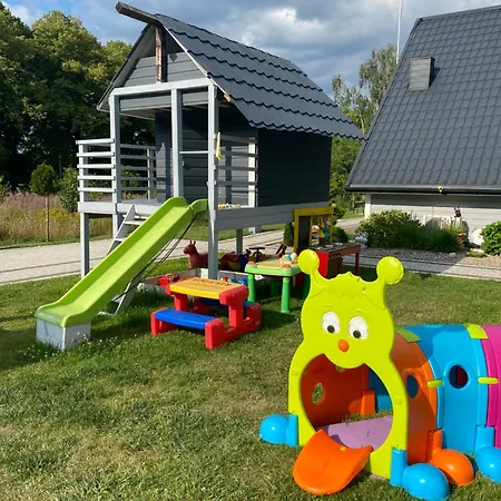 U Wikinga - Letniskowe W Mielnie Casa vacanze *