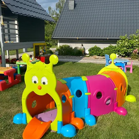 U Wikinga - Letniskowe W Mielnie Casa vacanze Mielno (Koszalin)