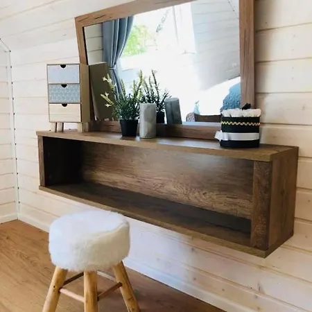 بيت للعطل U Wikinga - Letniskowe W Mielnie