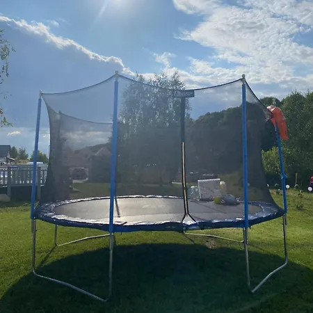 U Wikinga - Letniskowe W Mielnie بيت للعطل