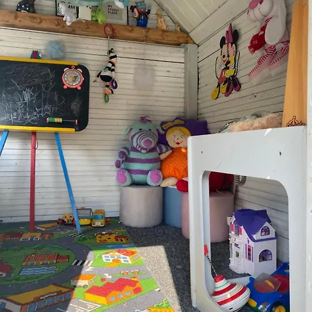 بيت للعطل U Wikinga - Letniskowe W Mielnie *