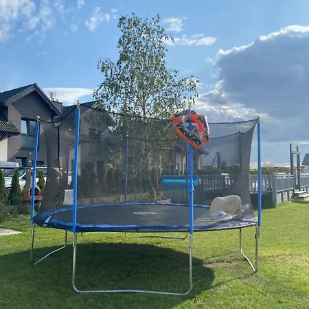 U Wikinga - Letniskowe W Mielnie بيت للعطل ميلنو