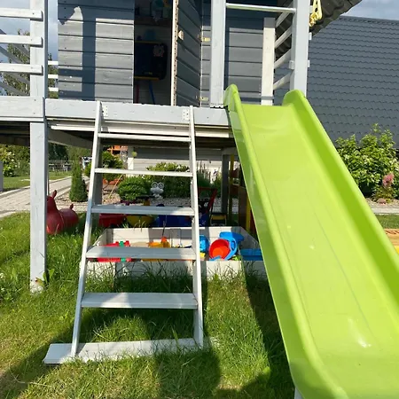 U Wikinga - Letniskowe W Mielnie بيت للعطل ميلنو