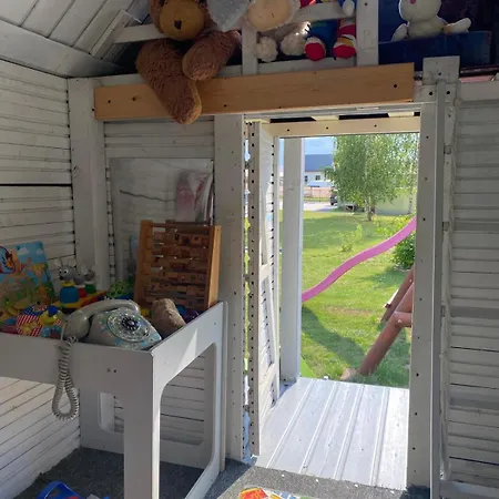 U Wikinga - Letniskowe W Mielnie * ميلنو