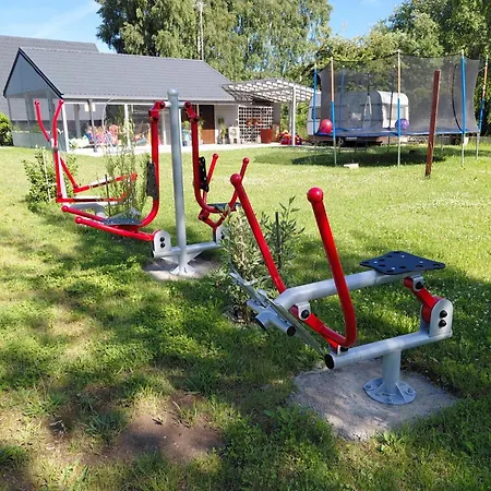 Ferienhaus U Wikinga - Letniskowe W Mielnie Mielno